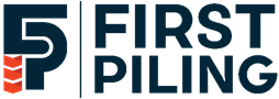 First Piling