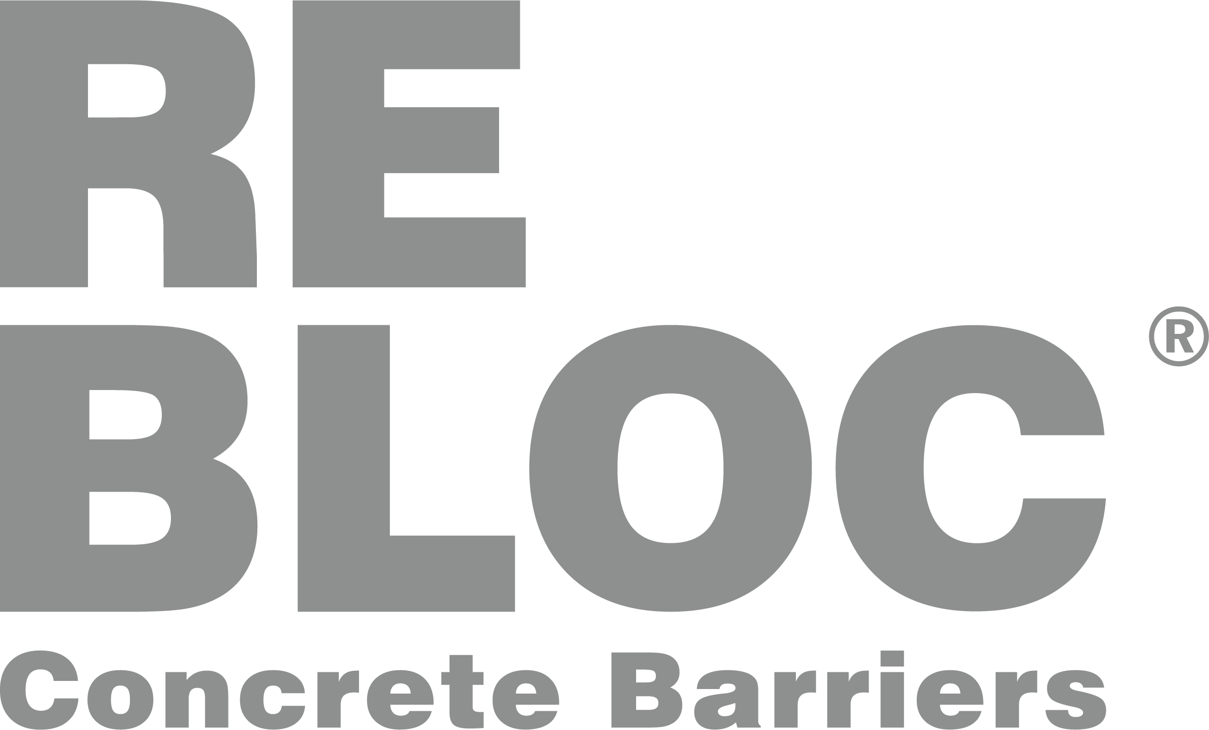 REBLOC Concrete Barriers